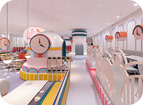 室內外淘氣堡全案定制 室內外淘氣堡全案定